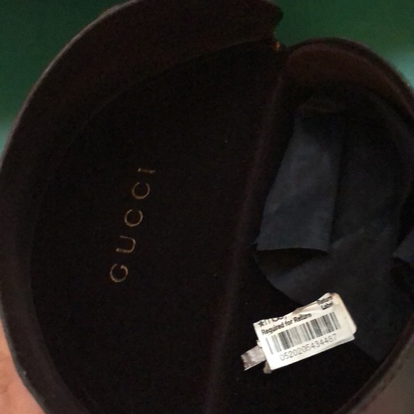 Gucci sunglasses - Picture 8 of 8